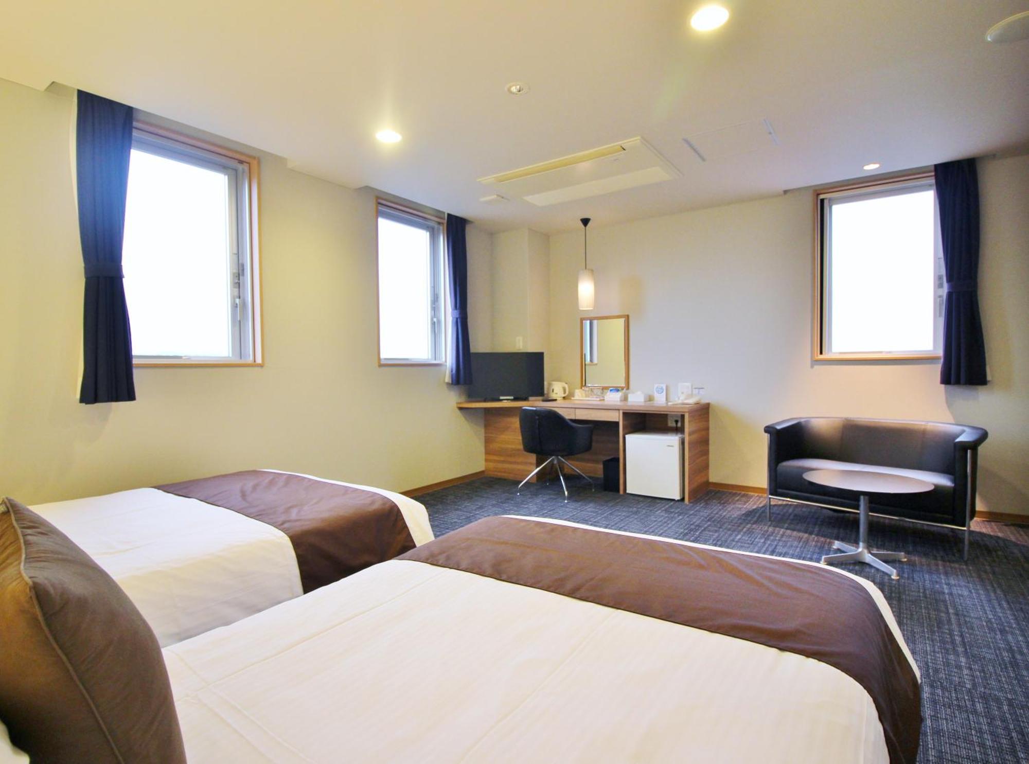 Kiryu Grand Hotel Zimmer foto