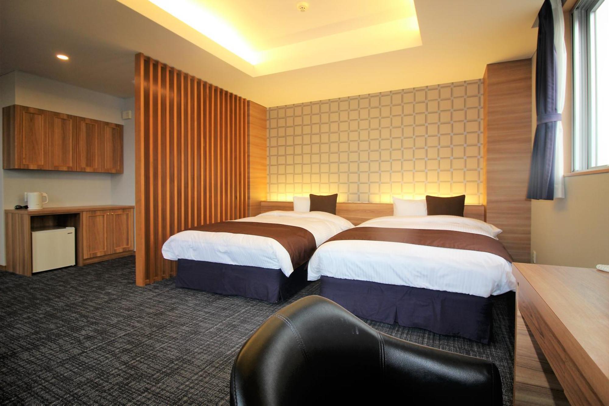 Kiryu Grand Hotel Zimmer foto