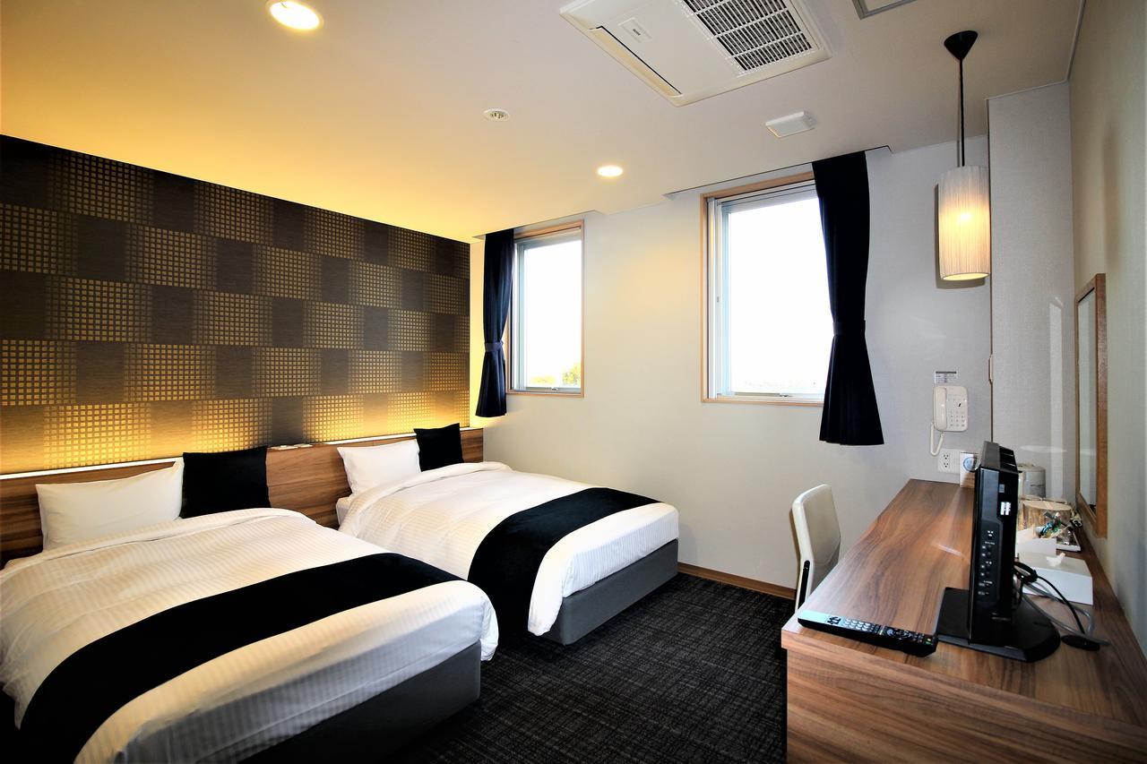 Kiryu Grand Hotel Exterior foto
