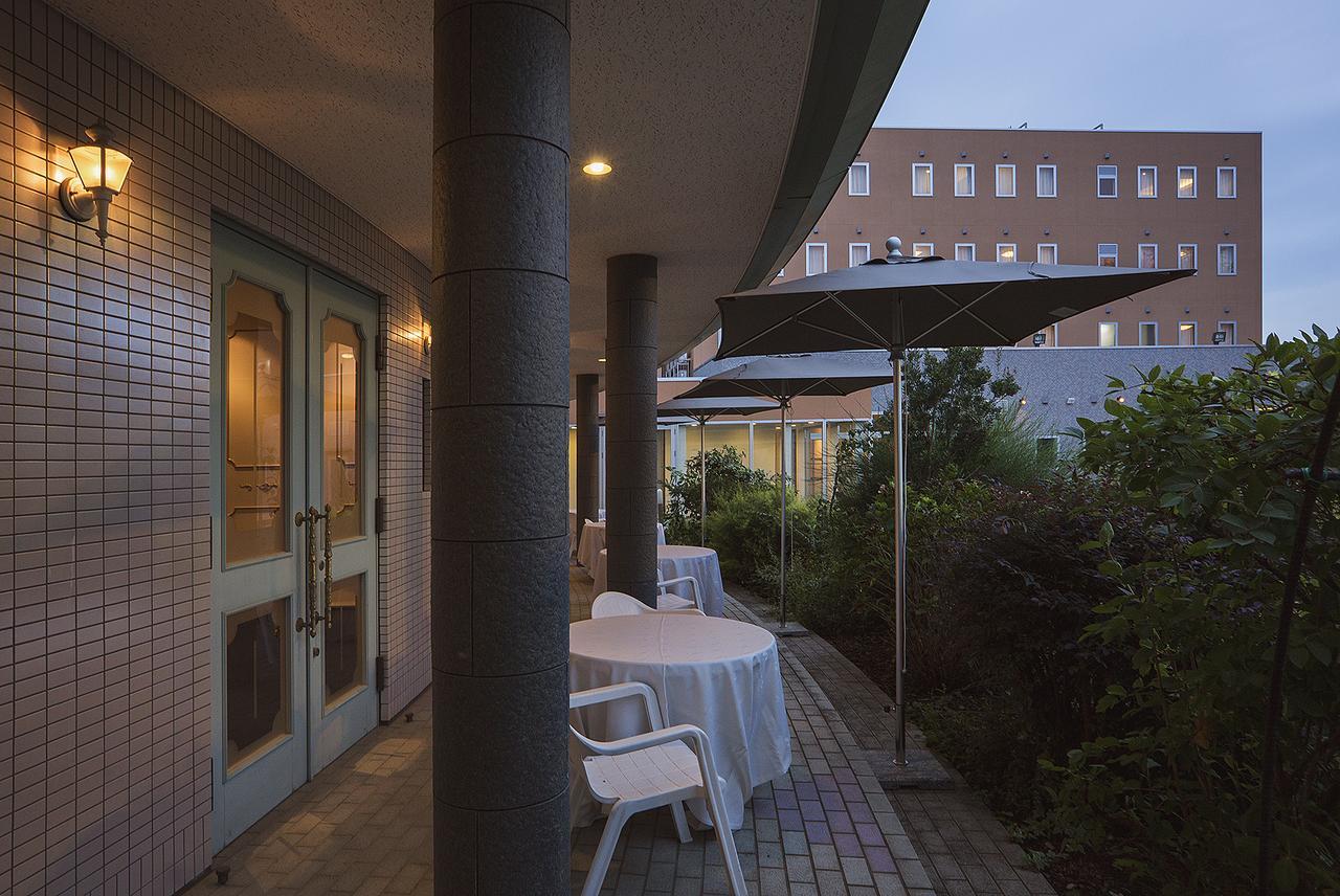 Kiryu Grand Hotel Exterior foto