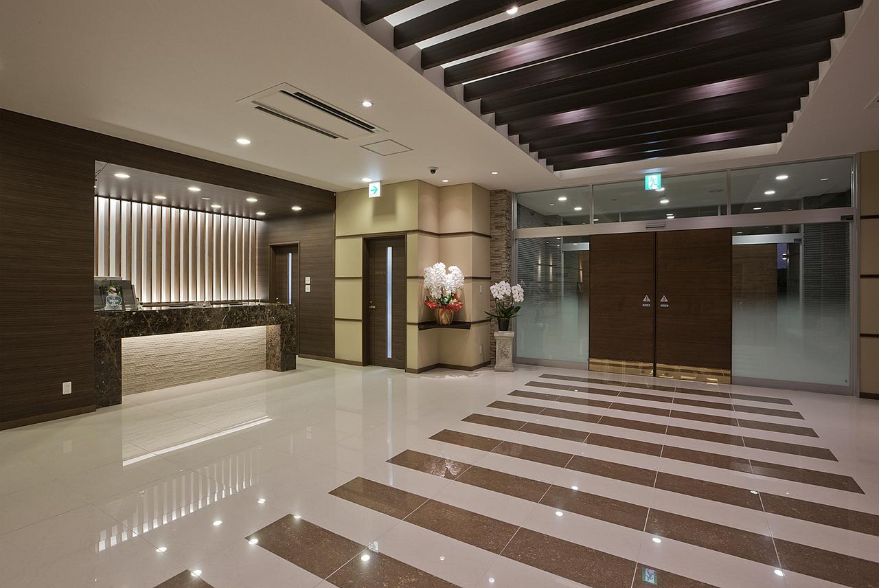 Kiryu Grand Hotel Exterior foto